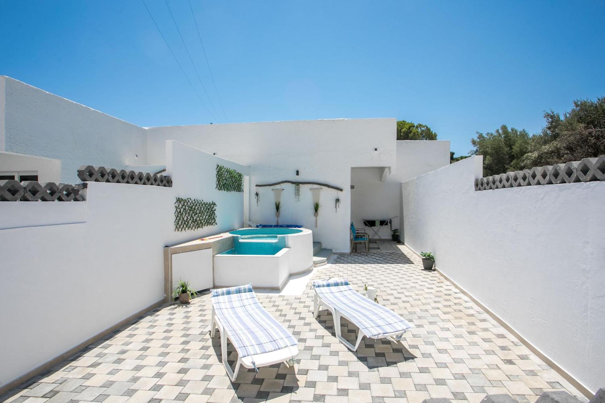 Casa Mikele By Sarikas - Sea Side Suites And Studios -Adults Only Faliraki Eksteriør bilde